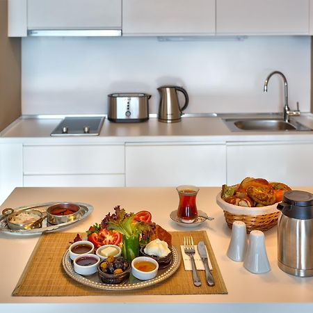 Flora Suites Atasehir Provincia di Provincia di Istanbul Esterno foto