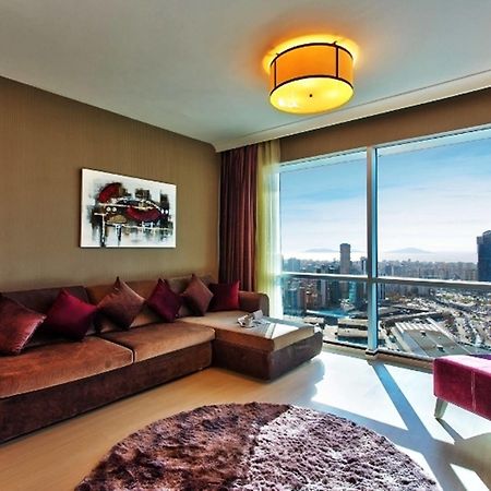 Flora Suites Atasehir Provincia di Provincia di Istanbul Esterno foto