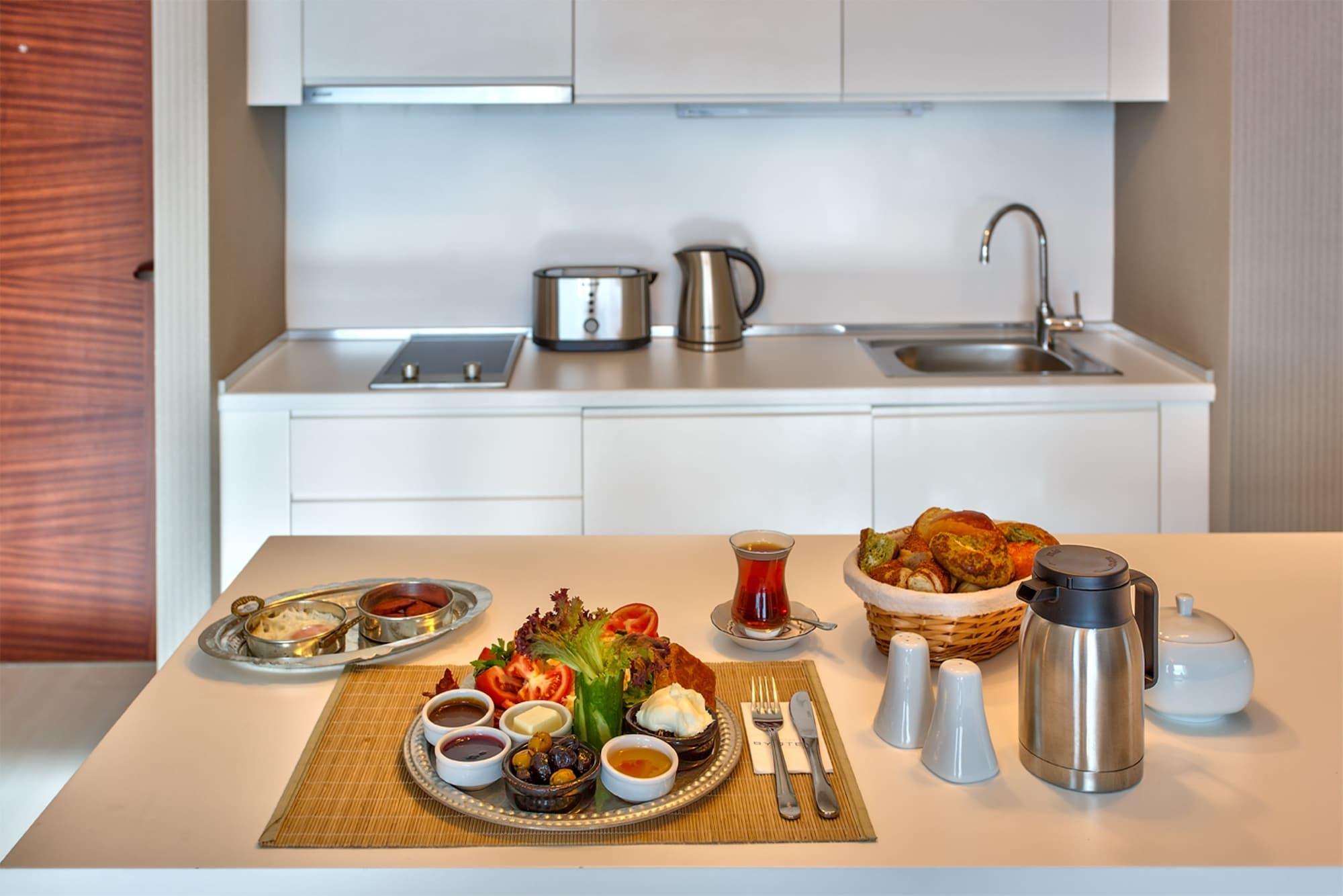 Flora Suites Atasehir Provincia di Provincia di Istanbul Esterno foto