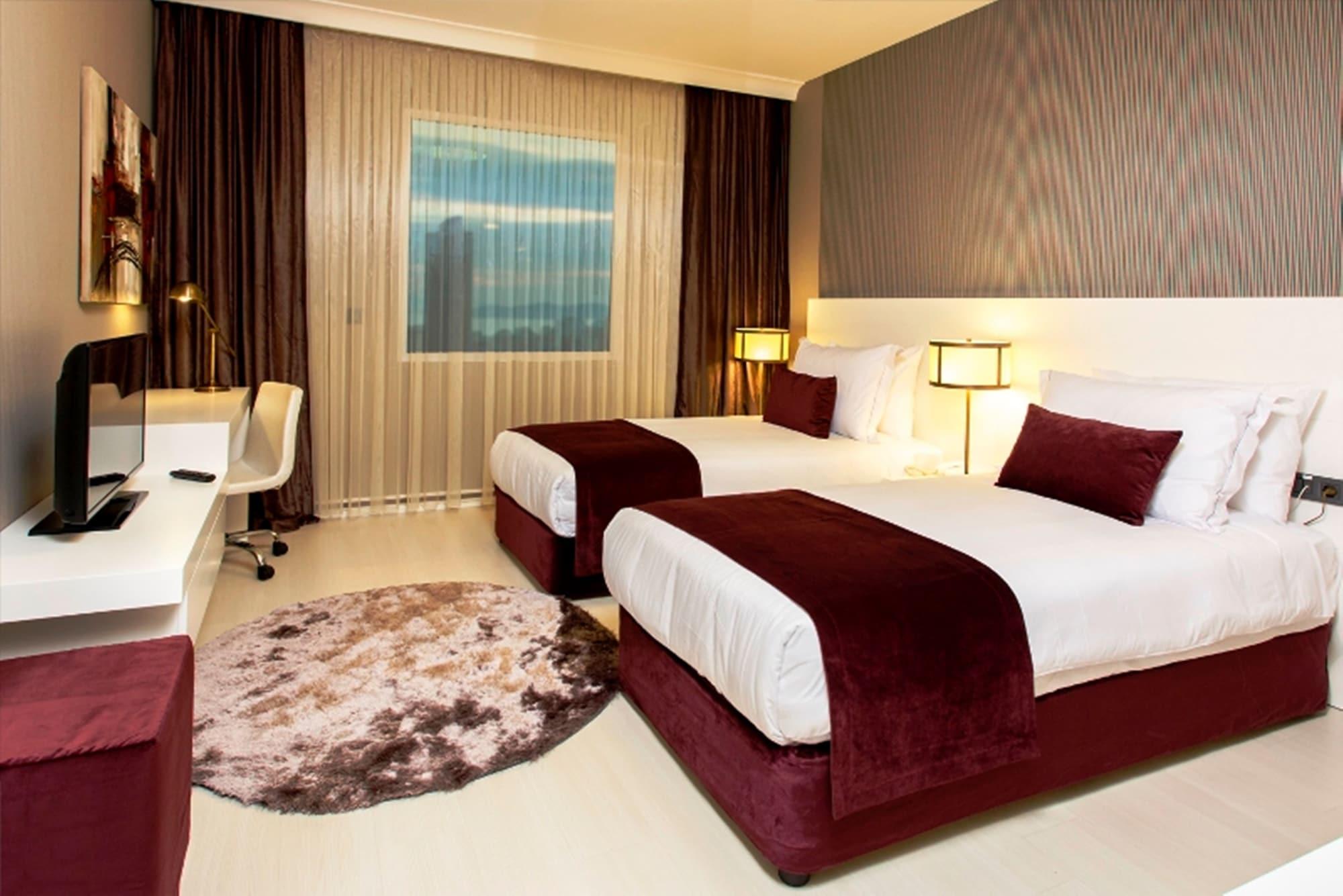 Flora Suites Atasehir Provincia di Provincia di Istanbul Esterno foto