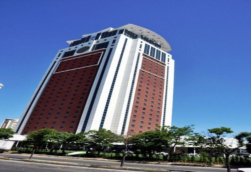 Flora Suites Atasehir Provincia di Provincia di Istanbul Esterno foto