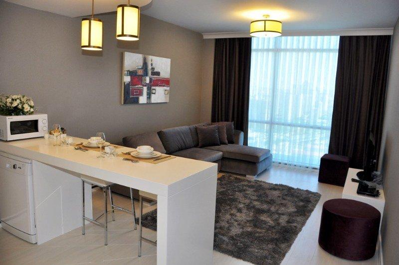 Flora Suites Atasehir Provincia di Provincia di Istanbul Esterno foto