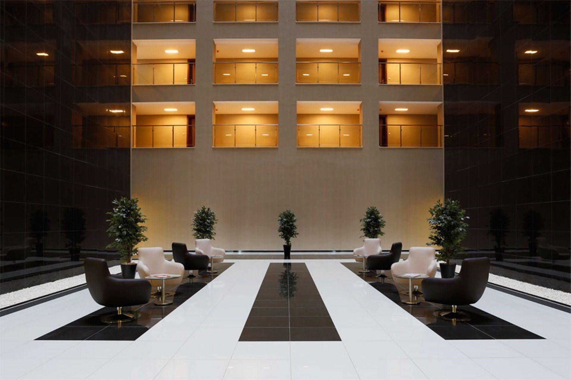 Flora Suites Atasehir Provincia di Provincia di Istanbul Esterno foto
