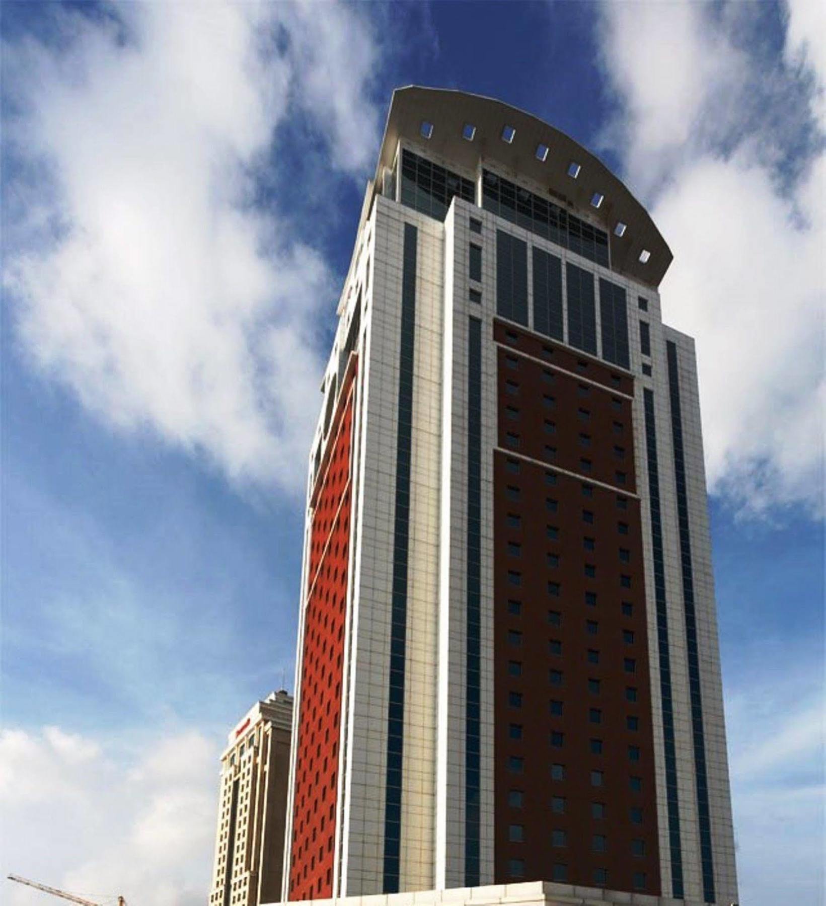 Flora Suites Atasehir Provincia di Provincia di Istanbul Esterno foto