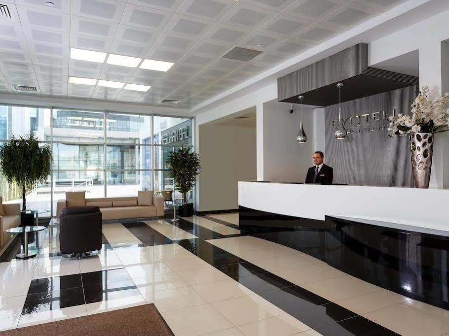Flora Suites Atasehir Provincia di Provincia di Istanbul Esterno foto