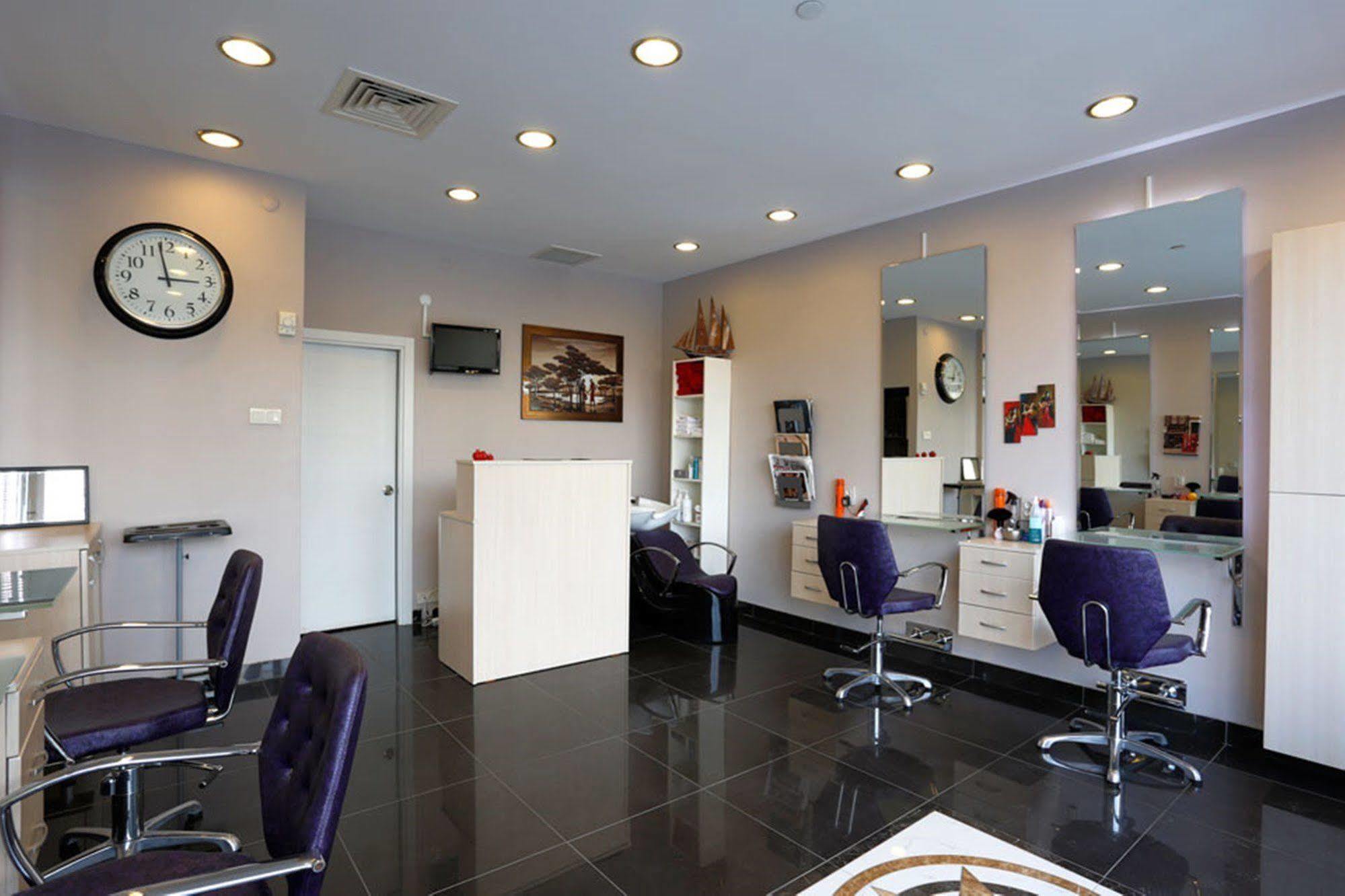 Flora Suites Atasehir Provincia di Provincia di Istanbul Esterno foto