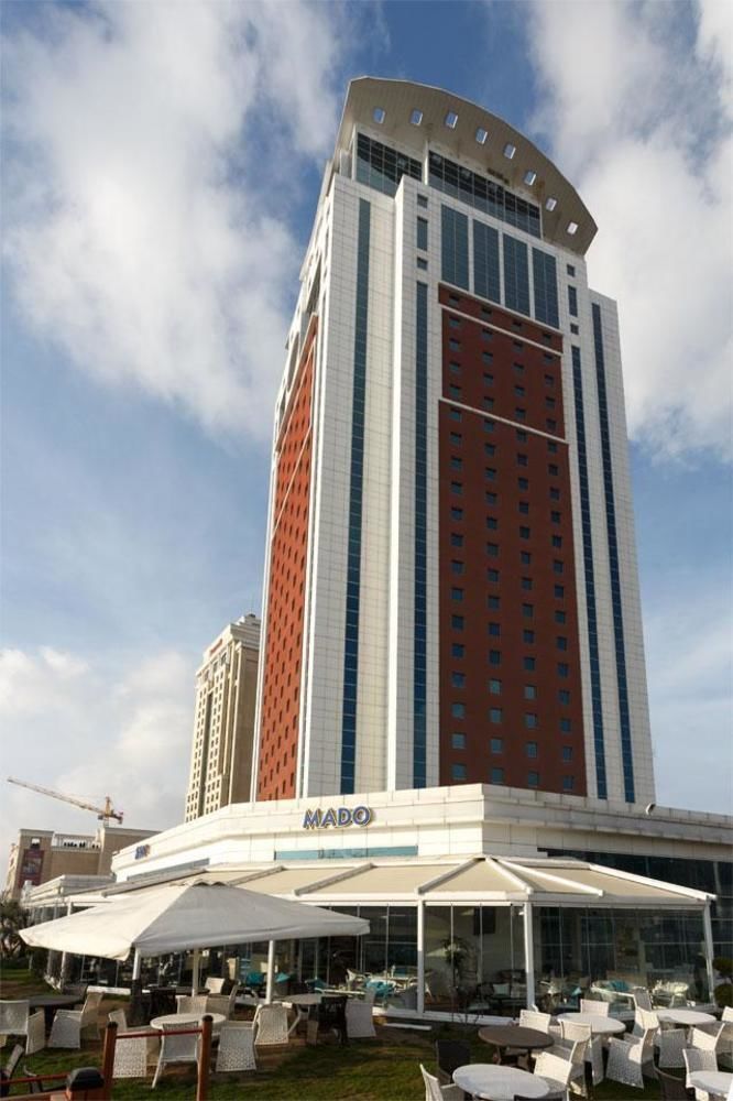 Flora Suites Atasehir Provincia di Provincia di Istanbul Esterno foto