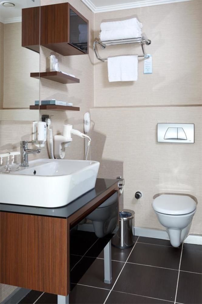 Flora Suites Atasehir Provincia di Provincia di Istanbul Esterno foto
