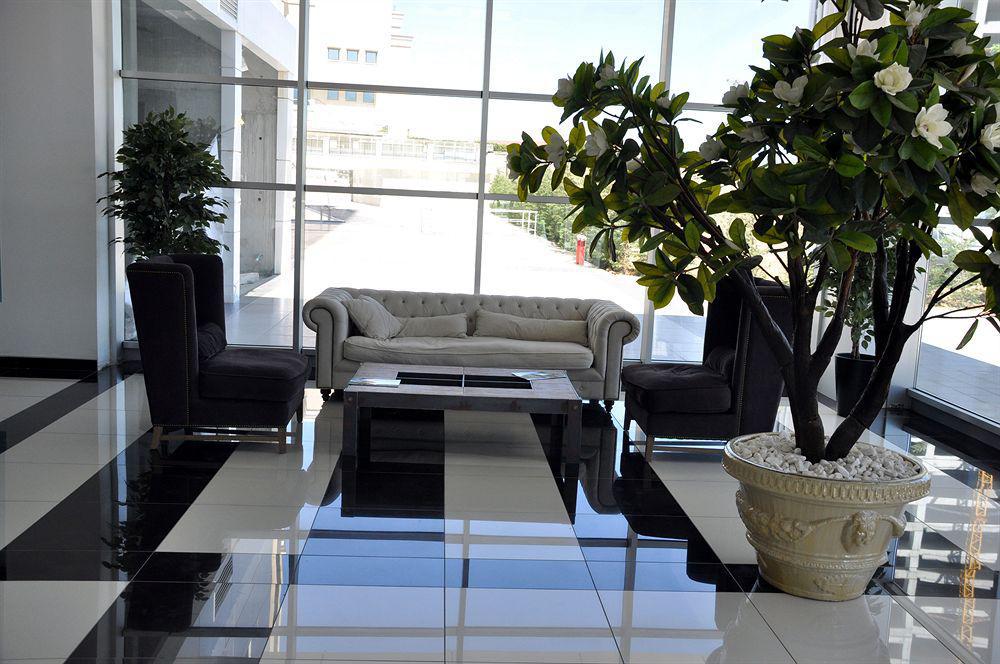 Flora Suites Atasehir Provincia di Provincia di Istanbul Esterno foto