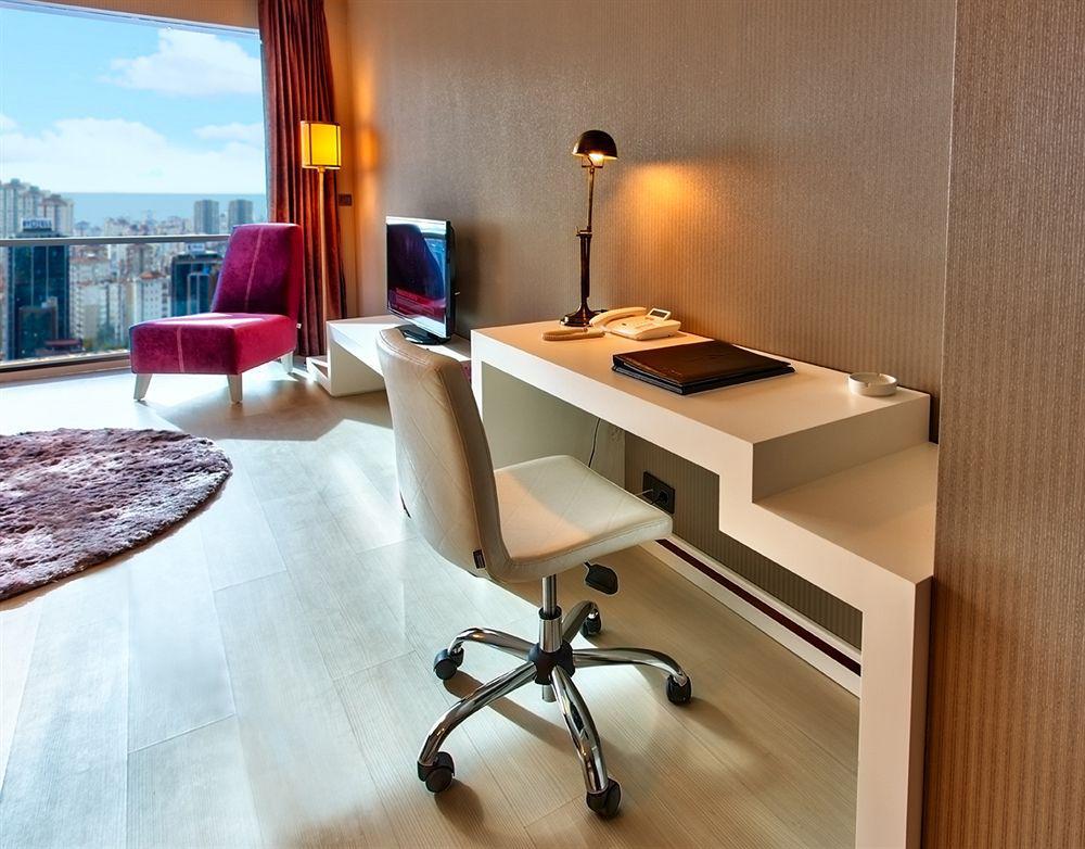 Flora Suites Atasehir Provincia di Provincia di Istanbul Esterno foto