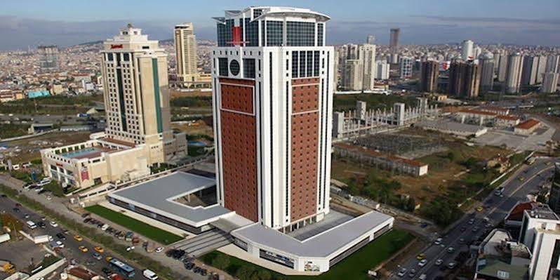 Flora Suites Atasehir Provincia di Provincia di Istanbul Esterno foto