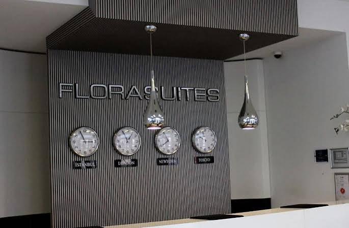 Flora Suites Atasehir Provincia di Provincia di Istanbul Esterno foto